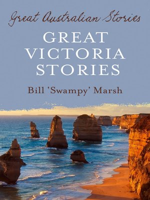 cover image of Great Victoria Stories